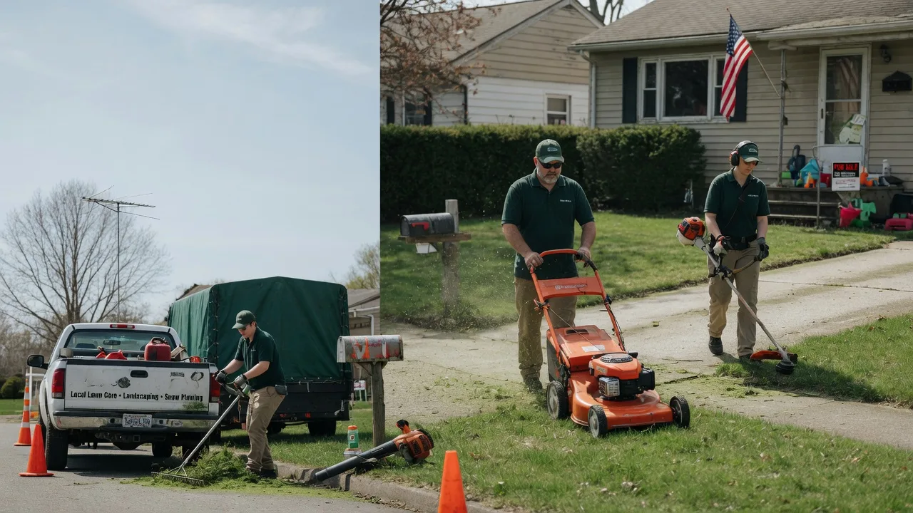 Lawn Care Services By Expert Landscaper in Renfrew, PA near me